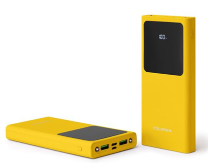 Attēls no Colorum CPB10-05 Power Bank 10000mAh / 22.5W