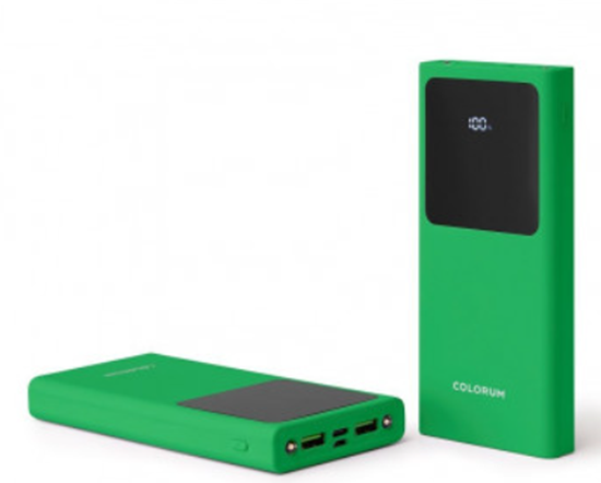 Picture of Colorum Wireless Power Bank 10000mAh / 22.5W