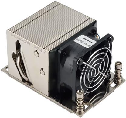 Picture of Computer Cooling System