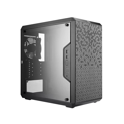 Attēls no Cooler Master Chassis Masterbox Q300L Black