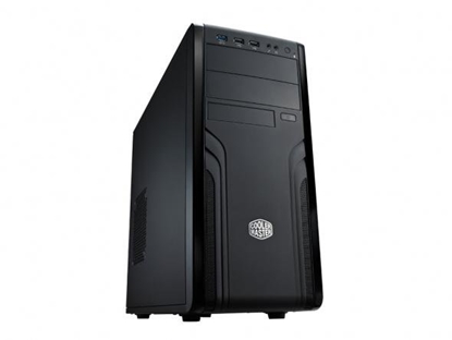 Attēls no Cooler Master CM Force 500 Midi Tower Black