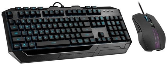 Picture of Cooler Master Desktop Gaming Devastator 3 [DE] black mono RGB revised Version