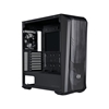 Picture of Cooler Master MasterBox 500 Computer case Midi Tower Black