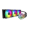 Picture of Cooler Master MLX-D36M-A25PZ-RW MasterLiquid 360 Atmos Processor liquid Cooling Kit 360mm