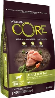 Picture of Core CORE Adult Low Fat Turkey Medium/Large 10 kg