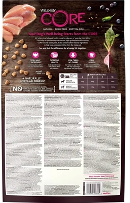 Picture of Core CORE Adult Small Breed Low Fat 5 kg