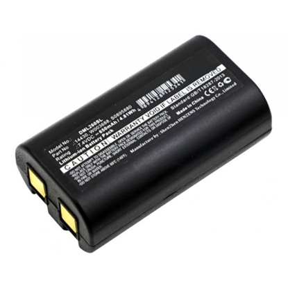 Attēls no CoreParts MBXPR-BA002 Battery for M&DYMO Printer, 4.8Wh Li-ion 7.4V 650mAh