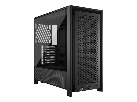 Picture of CORSAIR FRAME 4000D Mid-Tower Black