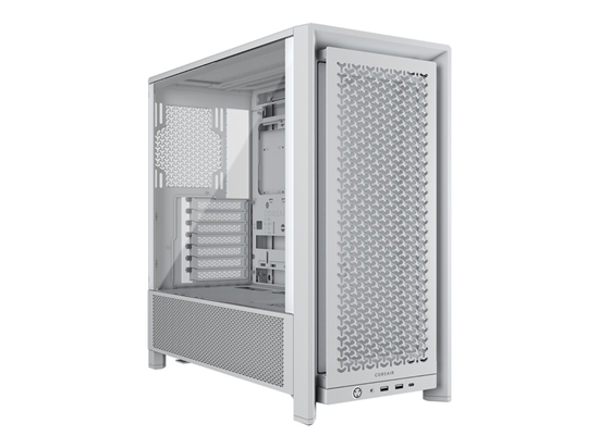 Picture of CORSAIR FRAME 4000D MT White