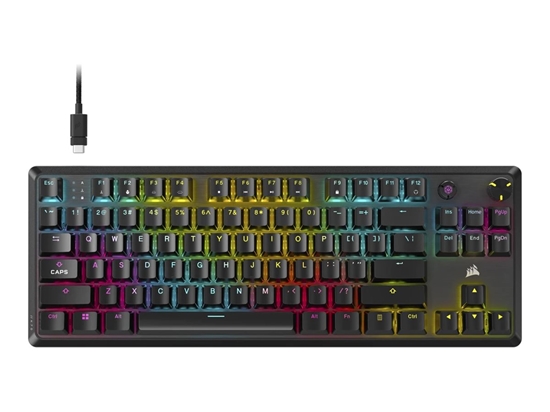 Picture of CORSAIR K70 CORE TKL Tenkeyless Mech KB