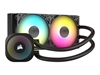 Picture of CORSAIR NAUTILUS 240 ARGB 240mm Cooler