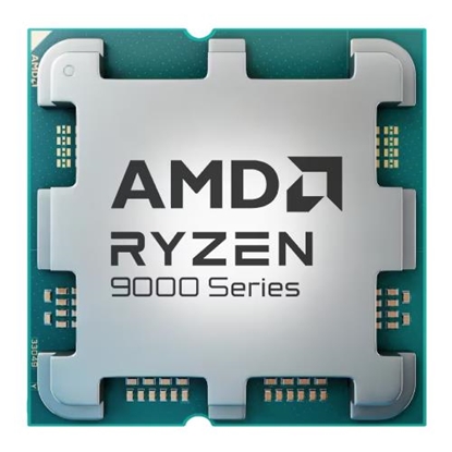 Picture of CPU|AMD|Desktop|Ryzen 5|9600X|Granite Ridge AM5|3900 MHz|Cores 6|32MB|Socket SAM5|65 Watts|GPU Radeon|OEM|100-000001405