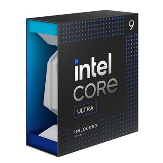 Picture of CPU|INTEL|Desktop|Intel Core Ultra|285|Arrow Lake|2500 MHz|Cores 24|36MB|Socket LGA1851|65 Watts|BOX 1U|BX80768285SRQD4