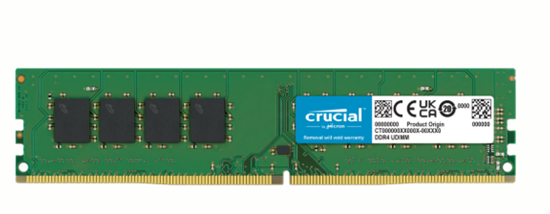Изображение Crucial 8GB CT8G4DFRA32A