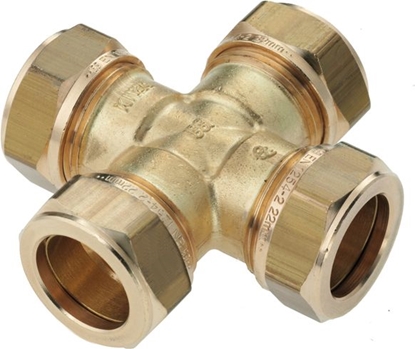 Attēls no CU Kompresijas krustgabals 15x15x15x15