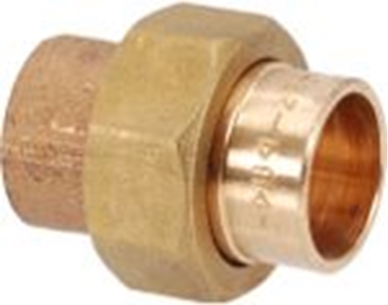 Picture of CU Saskrūve lod. 28mm taisna (4340)