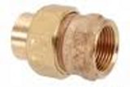 Изображение CU Saskrūve taisna 18x1/2'' i.v. (4340g)