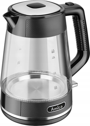 Picture of Czajnik Amica KF 4050G Czarny