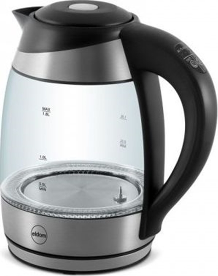 Изображение Czajnik Eldom C520 Lux Srebrny