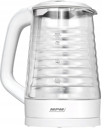 Изображение Czajnik MPM MCZ-124 Biay