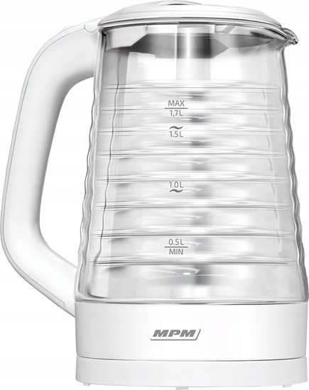 Изображение Czajnik MPM MCZ-124 Biay