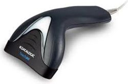 Изображение Czytnik kodów kreskowych Datalogic Przewodowy 1D Touch (TD1170-BK-65)
