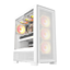 Picture of DarkFlash AIRNOVA computer case (white) + 3 fans