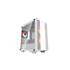 Picture of Datora korpuss DeepCool CC360 ARGB White