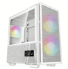 Picture of Datora korpuss DeepCool CH360 Digital White