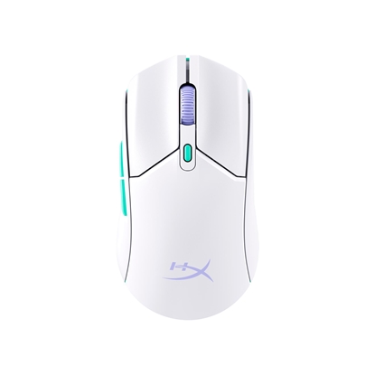 Picture of Datorpele HyperX Pulsefire Haste 2 Core White