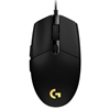 Picture of Datorpele Logitech G102 Lightsync Black