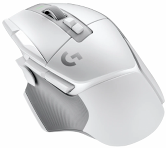 Picture of Datorpele Logitech G502 X Lightspeed wireless White