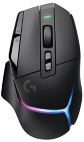 Picture of Datorpele Logitech G502 X Plus Black