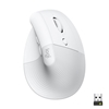 Picture of Datorpele Logitech Lift Vertical White