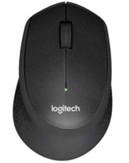 Picture of Datorpele Logitech M330 Silent Black
