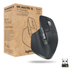 Изображение Datorpele Logitech MX Master 3S Graphite BT