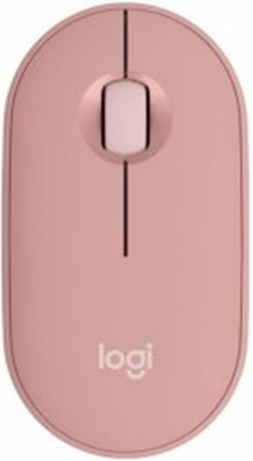 Picture of Datorpele Logitech Pebble Mouse 2 M350s Pink