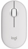Picture of Datorpele Logitech Pebble Mouse 2 M350s White