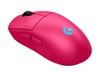 Picture of Datorpele Logitech Pro 2 Lightspeed Pink