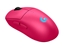 Изображение Datorpele Logitech Pro 2 Lightspeed Pink