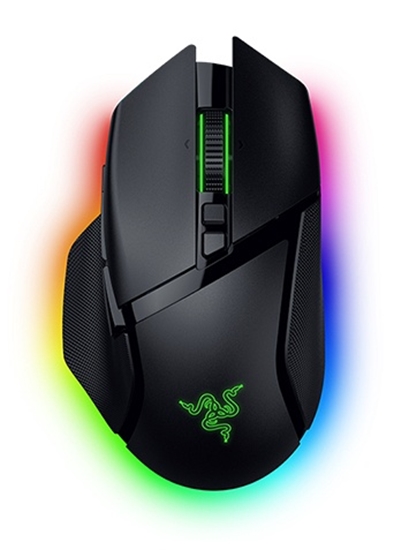Изображение Datorpele Razer Basilisk V3 Pro 35K Black