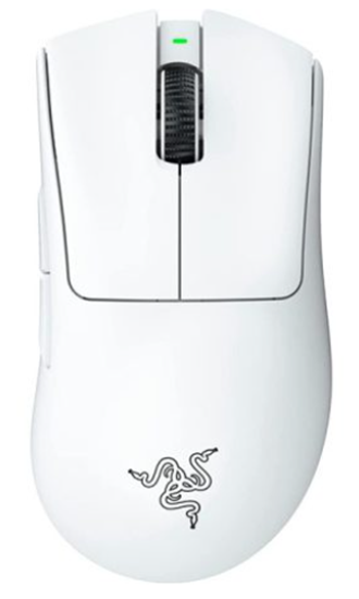 Изображение Datorpele Razer DeathAdder V3 Pro White