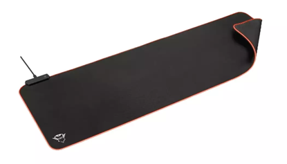 Изображение Datorpeles paliktnis Trust GXT 764 GLIDE-FLEX XXL Black