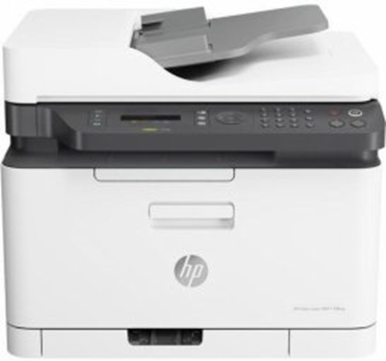 Изображение HP Color Laser MFP 179fnw, Print, copy, scan, fax, Scan to PDF