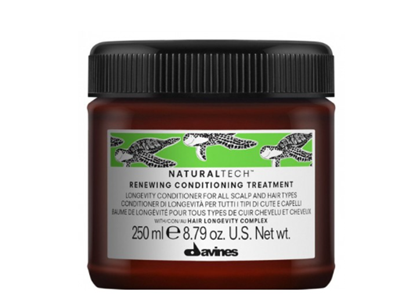 Изображение Davines NaturalTech Renewing Conditioning Treatment Conditioner 250 ml