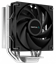 Picture of DeepCool AG400 Processor Air cooler 12 cm Aluminium, Black 1 pc(s)