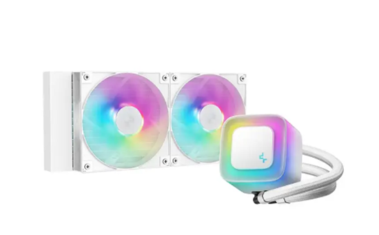 Picture of Deepcool LE240 WH V2 Cooling system