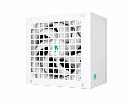 Picture of DEEPCOOL PQ850G 850W 80 PLUS Gold PSU, Baltas
