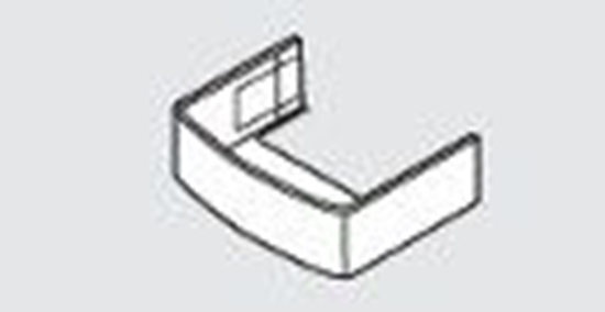 Picture of Dekoratīvais vāks AMC Pro, HC242