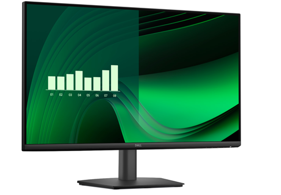 Picture of Dell | E2725HM | 27 " | IPS | FHD | 16:9 | 100 Hz | 5 ms | 1920 x 1080 pixels | 300 cd/m² | HDMI ports quantity 1
